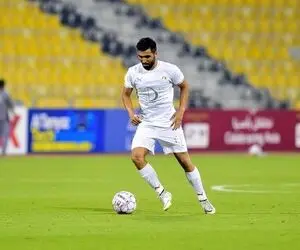 (عکس) کامنت جنجالی فرشید اسماعیلی در زیر پست باشگاه استقلال!