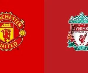 ساعت بازی منچستریونایتد لیورپول امروز یکشنبه 19 فروردین