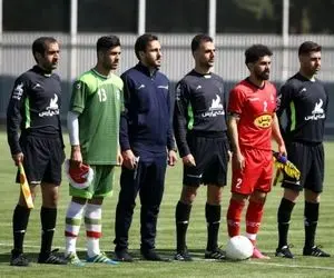 علت تغییر محل بازی تیم ملی امید با پرسپولیس لو رفت!