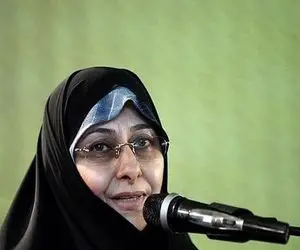 انسیه خزعلی: به دو فرزند اکتفا نکنید؛ هرچه بیشتر بهتر!!!