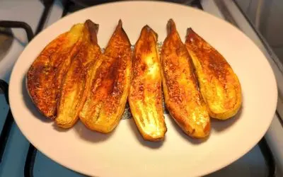 ترفندهای خانگی؛ رازهای سرخ کردن بادمجان بدون جذب روغن با سه ترفند مهم