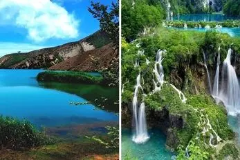 آشنایی با روستای پلور دماوند؛ سفر یکروزه کجا بهتر از یجای نزدیک با طبیعتی حیران کننده