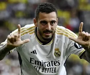 مهاجم رئال مادرید از این تیم جدا شد