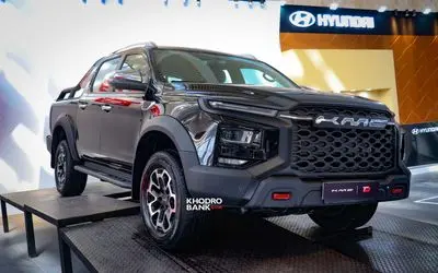 شرایط فروش نقدی و اقساطی کی ام سی T9 با تحویل 90 روزه 