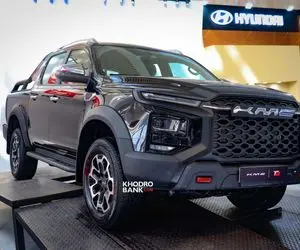 شرایط فروش نقدی و اقساطی کی ام سی T9 با تحویل 90 روزه 