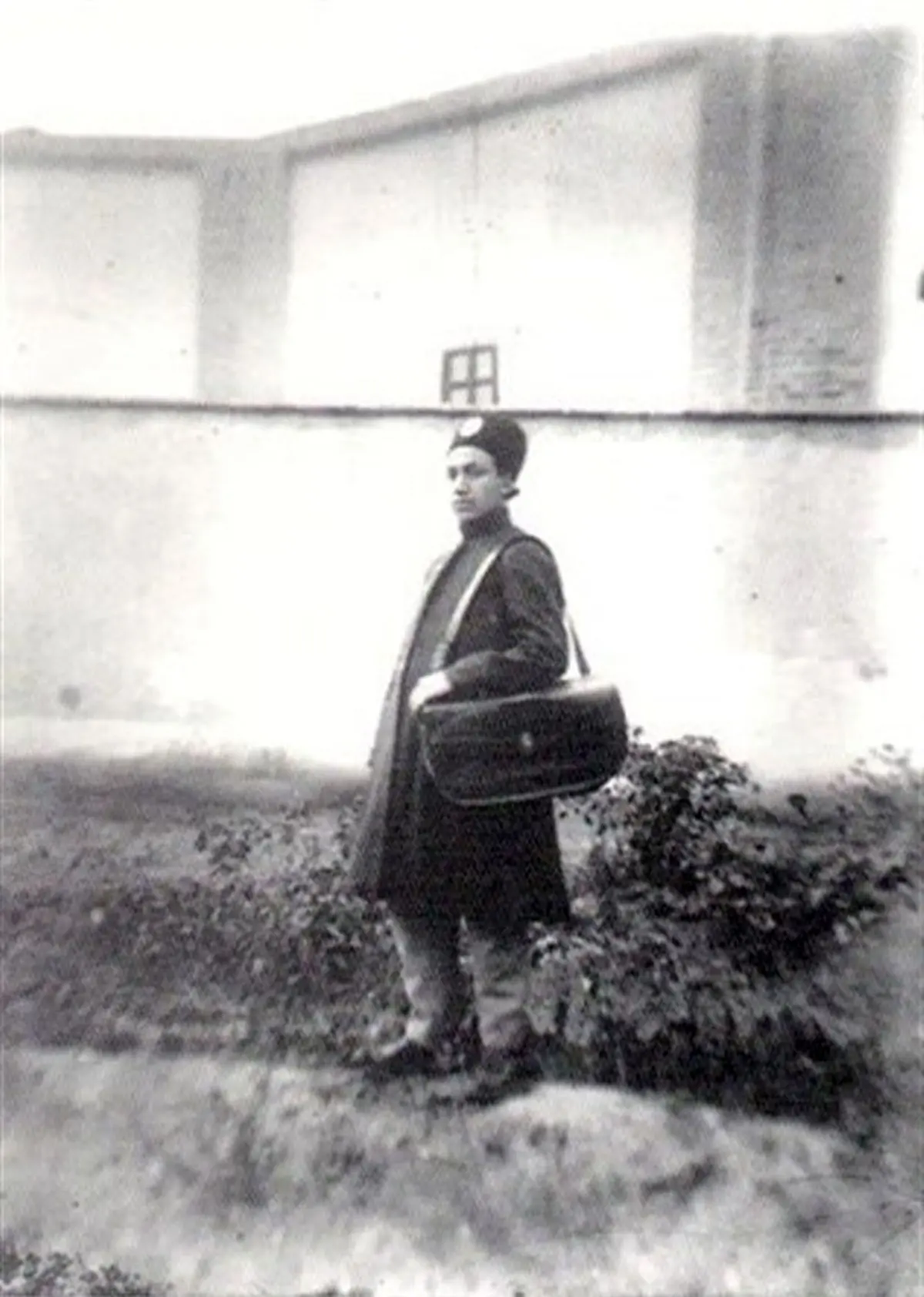 پست و چاپارخانه