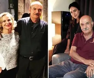 خانواده جذاب "ایرج طهماسب" تو کانادا؛ آقای مجری چه زن و زندگی خارجکی داره!