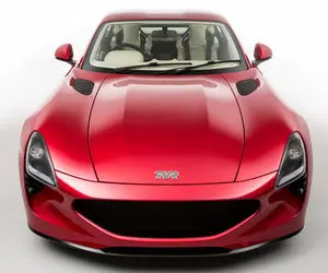 تولید TVR گریفیت در آینده نزدیک+ جزئیات