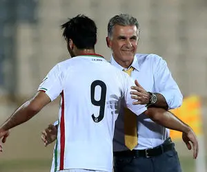 وقتی کی روش برای طارمی سنگ تمام گذاشت!