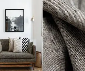 مزایا و معایت پارچه گونی بافت برای مبل/ گونی بافت، قهرمان بی‌ ادعای دنیای پارچه مبلی