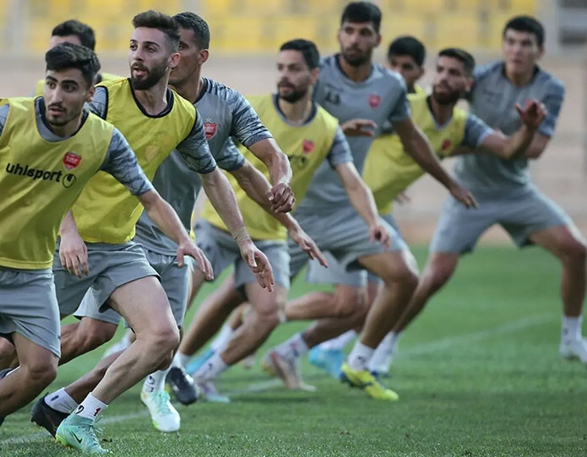 پرسپولیس