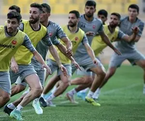 دست خالی یحیی در اولین بازی لیگ برابر ذوب آهن