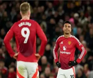 تحقیر منچستریونایتد توسط اسطوره باشگاه