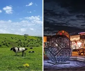 تو تابستون هیچی مثل سفر به سرعین نمی چسبه؛ دَدر دودور این طوری خوبه ها بدو تا دیر نشده