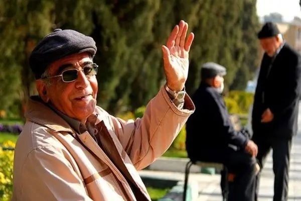 بازنشستگان