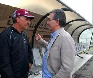 برانکو رو در روی کی روش!