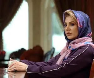 (ویدئو) اشک‌ های غم انگیز نسرین مقانلو هنگام سخنرانی دل سنگ را می سوزاند