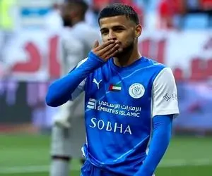 دلبری ادامه‌دار مهدی قایدی از اماراتی‌ها