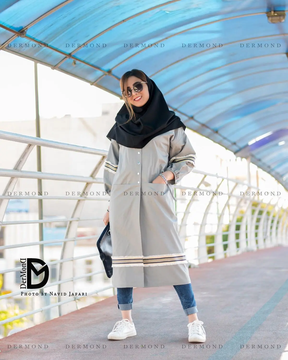راه و رسم استایل شیک با شلوار جین