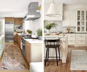 به آشپزخونه فامیل حسودی میکنی چون مال خودت راهروییه؟ کلی ایده دیزاین ناناس یادت دادم