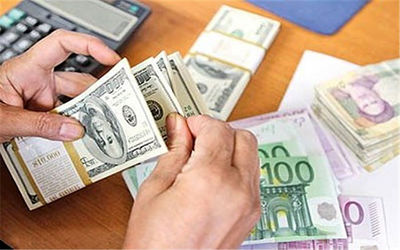 قیمت دلار ، یورو ، پوند ، لیر و درهم امروز یکشنبه 24 اسفند 99
