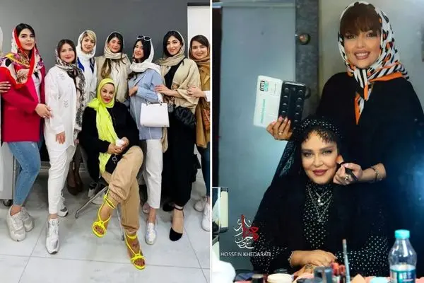 bahareh rahnama shayanews