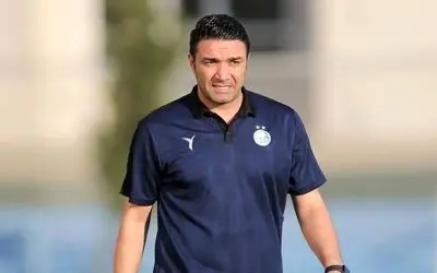 سرمربی استقلال گزینه هدایت مس رفسنجان