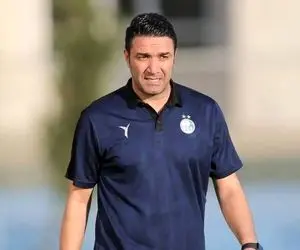 سرمربی استقلال گزینه هدایت مس رفسنجان