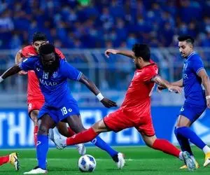 وجه اشتراک جالب پرسپولیس با الهلال عربستان