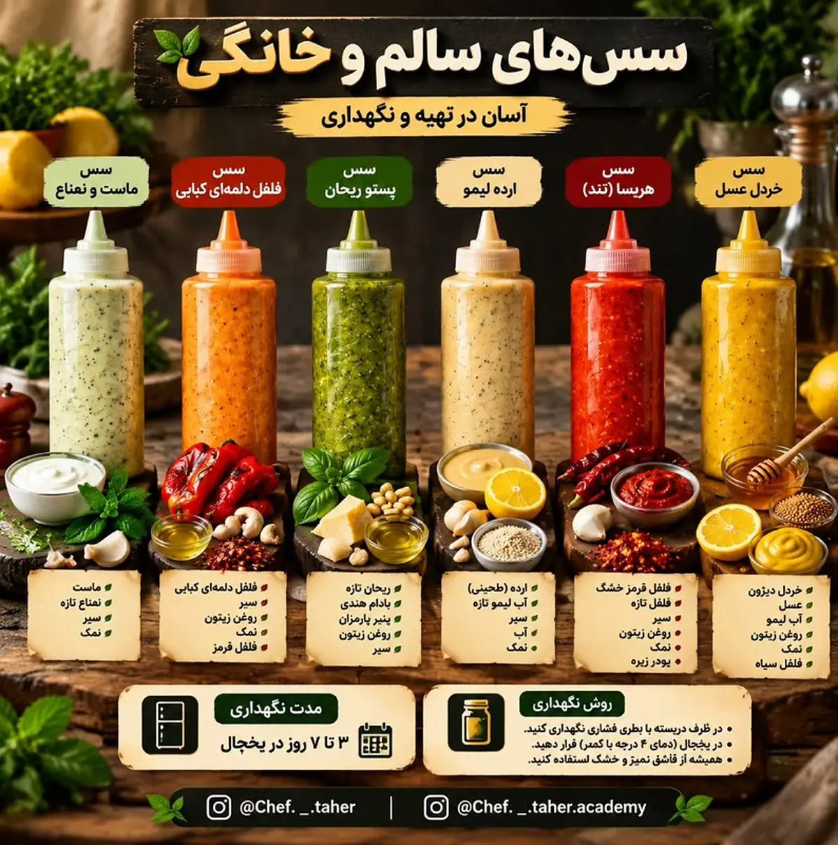 سس خانگی 1