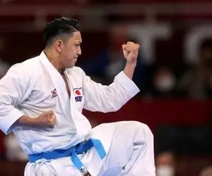 (تصویر) تلخ‌ترین قاب المپیک توکیو