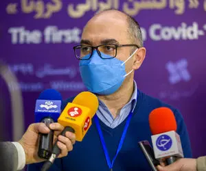 واکسیناسیون ۱۸ تا ۷۵ ساله ها در فاز سوم واکسن کووایران