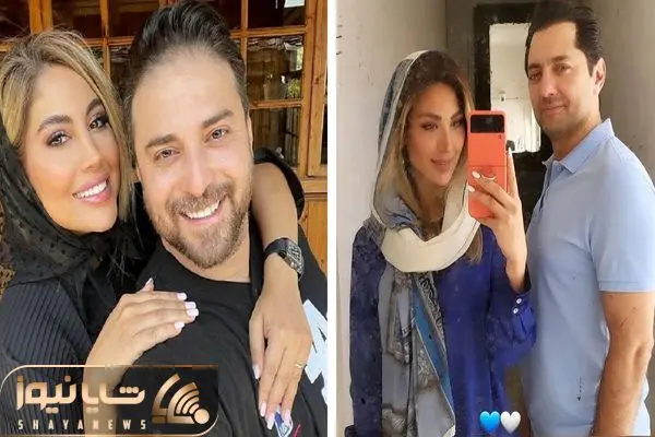 زن بهرام رادان و زن بابک جهانبخش