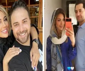 میدونی نسبت زن بابک جهانبخش و زن بهرام رادان چیه؟ آبجی باجین یا کار دست دُکی شونه؟