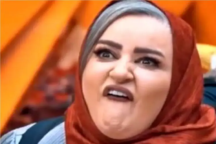 سکانس خندان؛ نعیمه نظام دوست با اون ابهت از ترس بهاره افشاری شب ادراری میگرفته