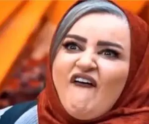 سکانس خندان؛ نعیمه نظام دوست با اون ابهت از ترس بهاره افشاری شب ادراری میگرفته