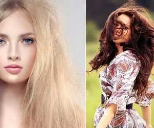 چطور موهای آسیب دیده و سوخته خودمون رو درمان کنیم؟ موهای زیبات رو به زندگی برگردون