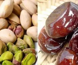 پای صرافان و خودروسازان به صادرات پسته و خرما باز شد!