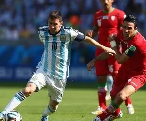 تیم ملی ایران به دیدار یاران مسی یا نیمار می رود!