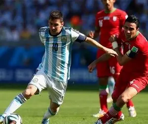تیم ملی ایران به دیدار یاران مسی یا نیمار می رود!