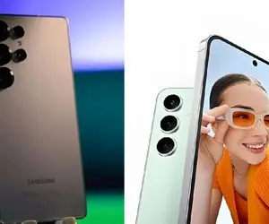 قیمت انواع گوشی سامسونگ امروز چهارشنبه 29 بهمن 1404؛ گلکسی S۲۵ اولترا چند؟