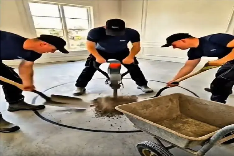 معماری خلاقانه؛ کف خونهه چاه میکنن برسن به دریا 24 ساعته اکواریوم بازی کنن