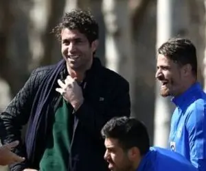 وقتی دل یک پرسپولیسی برای سرمربی استقلال سوخت