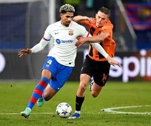 مصدومیت مدافع بارسلونا جدی است؟