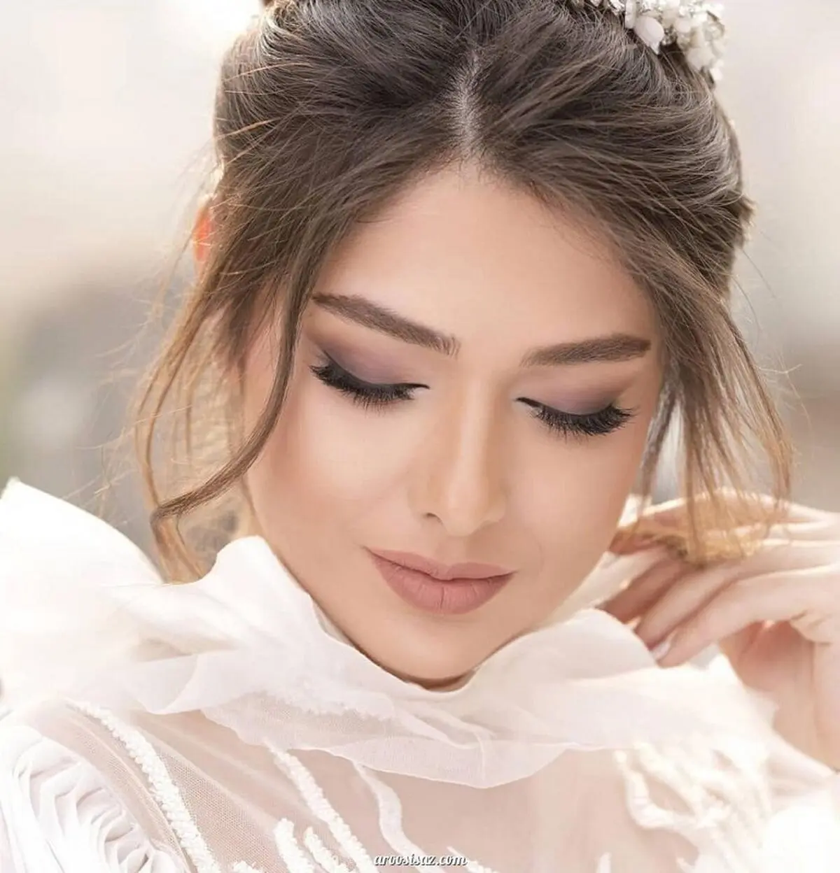 آرایش عروس