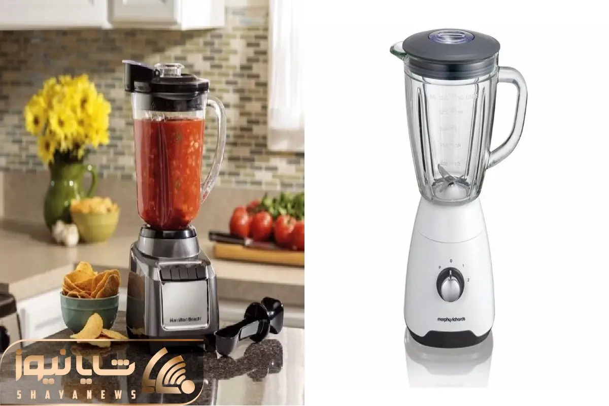 راز مخلوط کن همیشه تمیز و خوشبو/ صفر تا صد تمیز کردن مخلوط کن با روش اصولی