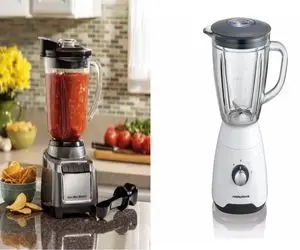 راز مخلوط کن همیشه تمیز و خوشبو/ صفر تا صد تمیز کردن مخلوط کن با روش اصولی