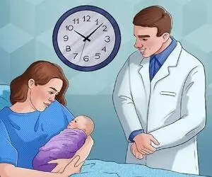 بازی فکری: فلفل های زمانه بیان جلو بگن مشکل خانم تازه زایمان کرده چیه؟