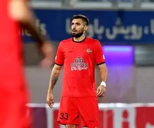 قم پیشنهادی پرسپولیس به ستاره‌ تراکتور لو رفت