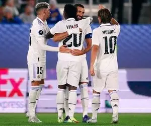 اعتراف ستاره رئال در مورد مدافع بارسلونا